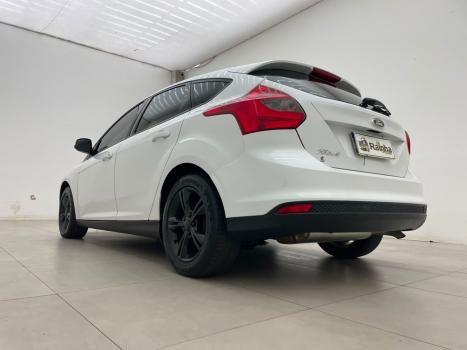 FORD Focus Hatch 1.6 16V 4P FLEX S, Foto 3