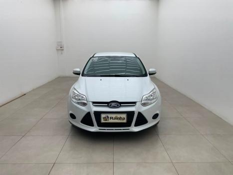 FORD Focus Hatch 1.6 16V 4P FLEX S, Foto 5