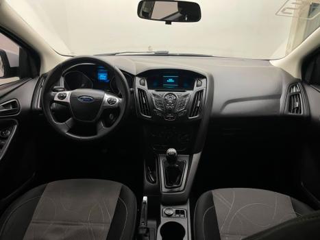 FORD Focus Hatch 1.6 16V 4P FLEX S, Foto 11