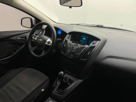 FORD Focus Hatch 1.6 16V 4P FLEX S, Foto 12