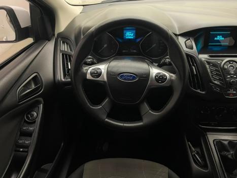 FORD Focus Hatch 1.6 16V 4P FLEX S, Foto 14