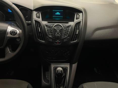 FORD Focus Hatch 1.6 16V 4P FLEX S, Foto 16
