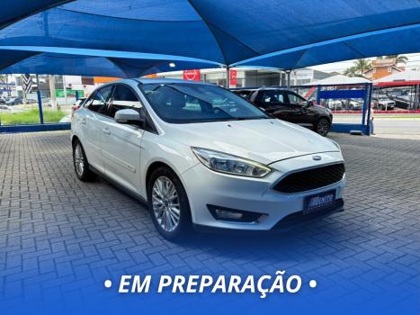 FORD Focus Hatch 2.0 16V 4P FLEX SE POWERSHIFT AUTOMTICO, Foto 1