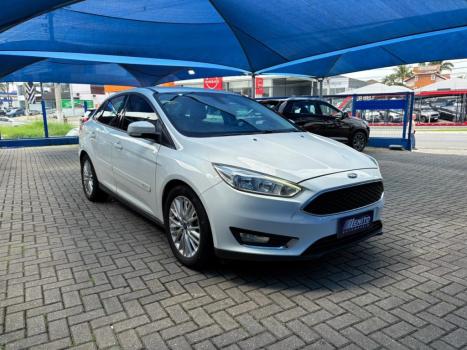 FORD Focus Hatch 2.0 16V 4P FLEX SE POWERSHIFT AUTOMTICO, Foto 2