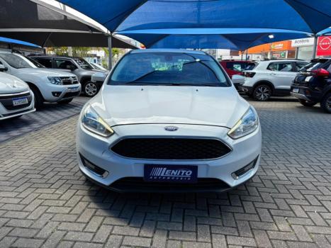 FORD Focus Hatch 2.0 16V 4P FLEX SE POWERSHIFT AUTOMTICO, Foto 3