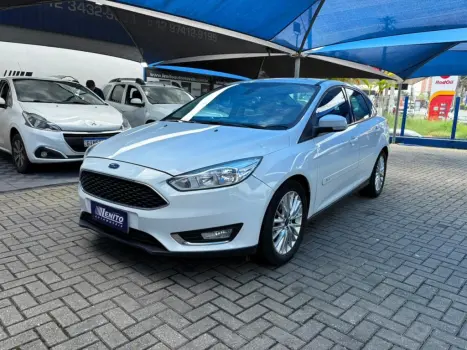 FORD Focus Hatch 2.0 16V 4P FLEX SE POWERSHIFT AUTOMTICO, Foto 4