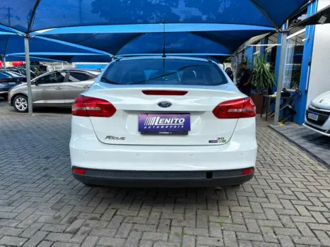 FORD Focus Hatch 2.0 16V 4P FLEX SE POWERSHIFT AUTOMTICO, Foto 6