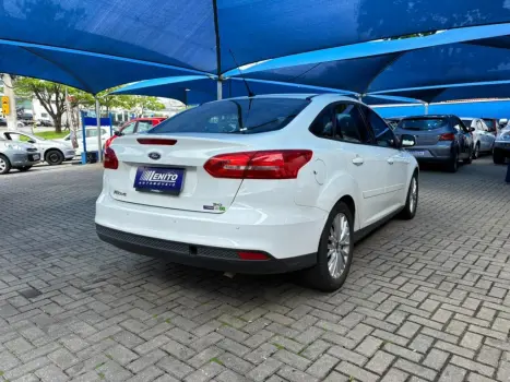 FORD Focus Hatch 2.0 16V 4P FLEX SE POWERSHIFT AUTOMTICO, Foto 7