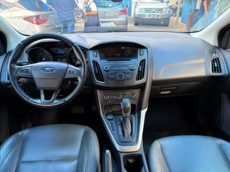 FORD Focus Hatch 2.0 16V 4P FLEX SE POWERSHIFT AUTOMTICO, Foto 11