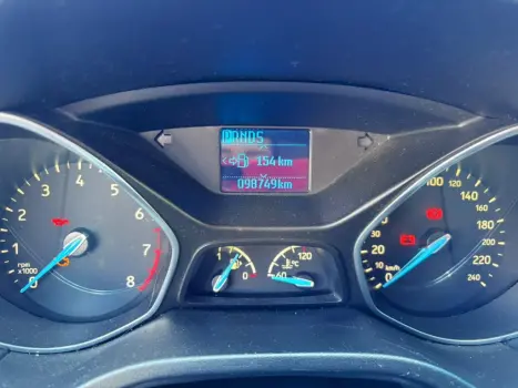 FORD Focus Hatch 2.0 16V 4P FLEX SE POWERSHIFT AUTOMTICO, Foto 15