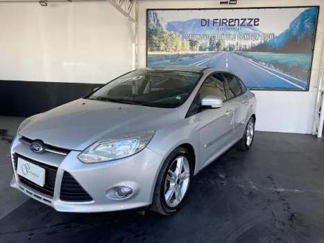 FORD Focus Sedan 2.0 16V 4P FLEX SE POWERSHIFT AUTOMTICO, Foto 1