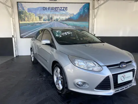 FORD Focus Sedan 2.0 16V 4P FLEX SE POWERSHIFT AUTOMTICO, Foto 3