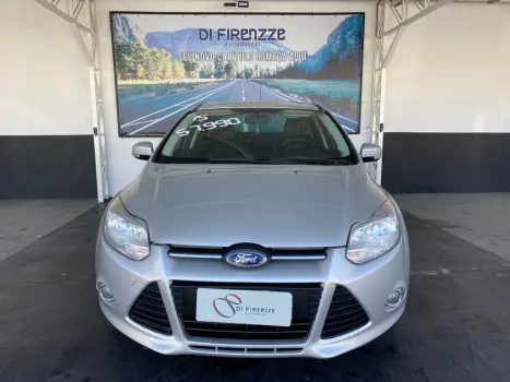 FORD Focus Sedan 2.0 16V 4P FLEX SE POWERSHIFT AUTOMTICO, Foto 4