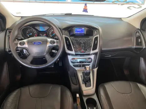 FORD Focus Sedan 2.0 16V 4P FLEX SE POWERSHIFT AUTOMTICO, Foto 7