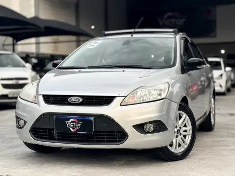 FORD Focus Sedan 2.0 16V 4P FC FLEX AUTOM�TICO, Foto 4