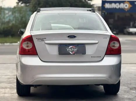 FORD Focus Sedan 2.0 16V 4P FC FLEX AUTOM�TICO, Foto 6