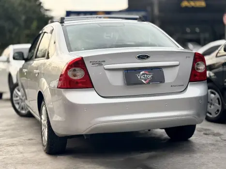 FORD Focus Sedan 2.0 16V 4P FC FLEX AUTOM�TICO, Foto 11