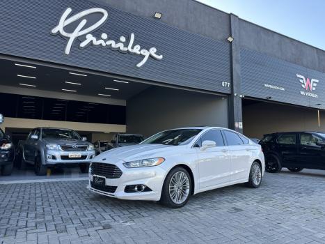 FORD Fusion 2.0 16V 4P ECOBOOST TURBO TITANIUM AWD AUTOMÁTICO, Foto 1 FORD Fusion 2.0 16V 4P ECOBOOST TURBO TITANIUM AWD AUTOMÁTICO, Foto 1