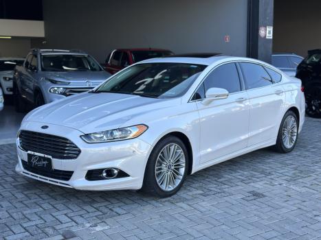 FORD Fusion 2.0 16V 4P ECOBOOST TURBO TITANIUM AWD AUTOMÁTICO, Foto 2 FORD Fusion 2.0 16V 4P ECOBOOST TURBO TITANIUM AWD AUTOMÁTICO, Foto 2
