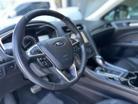 FORD Fusion 2.0 16V 4P ECOBOOST TURBO TITANIUM AWD AUTOMÁTICO, Foto 3 FORD Fusion 2.0 16V 4P ECOBOOST TURBO TITANIUM AWD AUTOMÁTICO, Foto 3