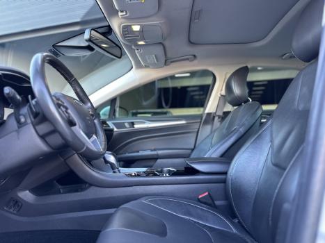 FORD Fusion 2.0 16V 4P ECOBOOST TURBO TITANIUM AWD AUTOMÁTICO, Foto 5 FORD Fusion 2.0 16V 4P ECOBOOST TURBO TITANIUM AWD AUTOMÁTICO, Foto 5