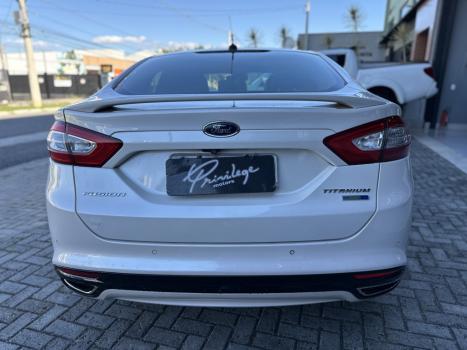 FORD Fusion 2.0 16V 4P ECOBOOST TURBO TITANIUM AWD AUTOMÁTICO, Foto 6 FORD Fusion 2.0 16V 4P ECOBOOST TURBO TITANIUM AWD AUTOMÁTICO, Foto 6