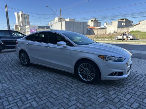 FORD Fusion 2.0 16V 4P ECOBOOST TURBO TITANIUM AWD AUTOMÁTICO, Foto 7 FORD Fusion 2.0 16V 4P ECOBOOST TURBO TITANIUM AWD AUTOMÁTICO, Foto 7