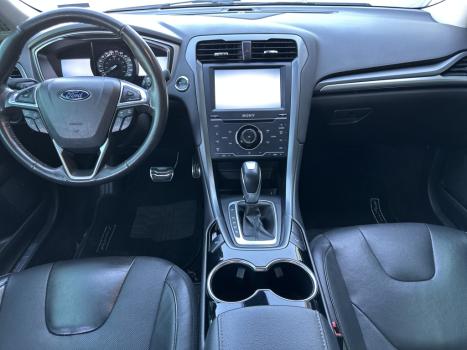 FORD Fusion 2.0 16V 4P ECOBOOST TURBO TITANIUM AWD AUTOMÁTICO, Foto 9 FORD Fusion 2.0 16V 4P ECOBOOST TURBO TITANIUM AWD AUTOMÁTICO, Foto 9
