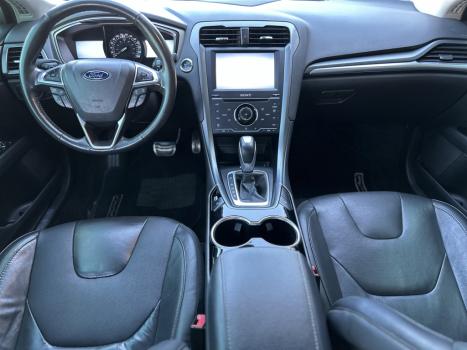 FORD Fusion 2.0 16V 4P ECOBOOST TURBO TITANIUM AWD AUTOMÁTICO, Foto 10 FORD Fusion 2.0 16V 4P ECOBOOST TURBO TITANIUM AWD AUTOMÁTICO, Foto 10