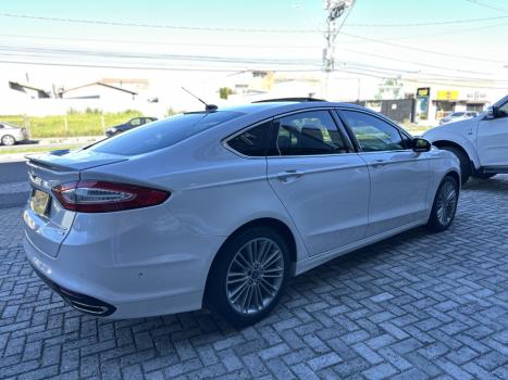 FORD Fusion 2.0 16V 4P ECOBOOST TURBO TITANIUM AWD AUTOMÁTICO, Foto 11 FORD Fusion 2.0 16V 4P ECOBOOST TURBO TITANIUM AWD AUTOMÁTICO, Foto 11
