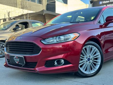 FORD Fusion 2.0 4P 16V ECOBOOST TURBO TITANIUM FWD AUTOMÁTICO, Foto 2 FORD Fusion 2.0 4P 16V ECOBOOST TURBO TITANIUM FWD AUTOMÁTICO, Foto 2