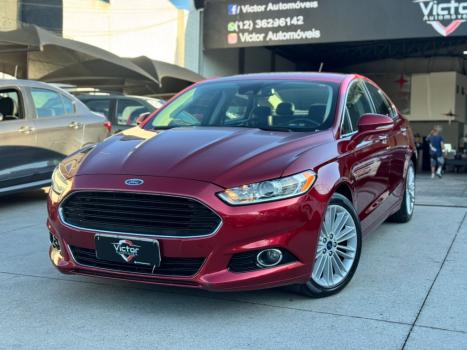 FORD Fusion 2.0 4P 16V ECOBOOST TURBO TITANIUM FWD AUTOMÁTICO, Foto 3 FORD Fusion 2.0 4P 16V ECOBOOST TURBO TITANIUM FWD AUTOMÁTICO, Foto 3
