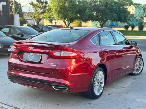 FORD Fusion 2.0 4P 16V ECOBOOST TURBO TITANIUM FWD AUTOMÁTICO, Foto 17 FORD Fusion 2.0 4P 16V ECOBOOST TURBO TITANIUM FWD AUTOMÁTICO, Foto 17