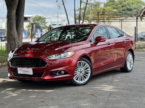 FORD Fusion 2.0 4P 16V TITANIUM AWD AUTOMTICO, Foto 2
