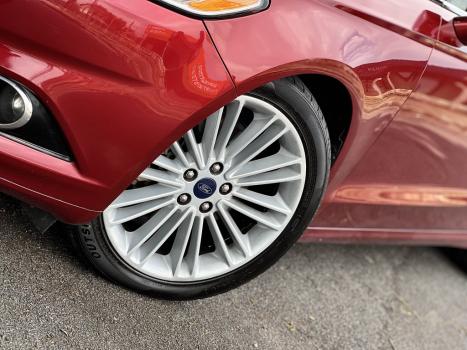 FORD Fusion 2.0 4P 16V TITANIUM AWD AUTOMTICO, Foto 3