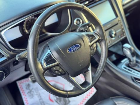 FORD Fusion 2.0 4P 16V TITANIUM AWD AUTOMTICO, Foto 5