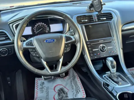 FORD Fusion 2.0 4P 16V TITANIUM AWD AUTOMTICO, Foto 7