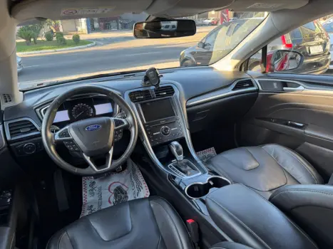 FORD Fusion 2.0 4P 16V TITANIUM AWD AUTOMTICO, Foto 8
