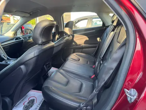FORD Fusion 2.0 4P 16V TITANIUM AWD AUTOMTICO, Foto 9