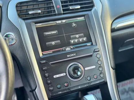 FORD Fusion 2.0 4P 16V TITANIUM AWD AUTOMTICO, Foto 10