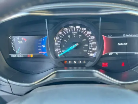 FORD Fusion 2.0 4P 16V TITANIUM AWD AUTOMTICO, Foto 11