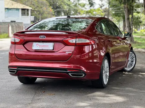 FORD Fusion 2.0 4P 16V TITANIUM AWD AUTOMTICO, Foto 13