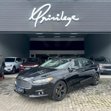 FORD Fusion 2.0 4P 16V ECOBOOST TURBO TITANIUM FWD AUTOM�TICO, Foto 1