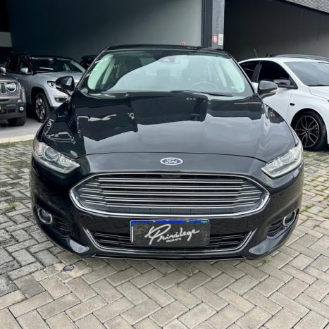 FORD Fusion 2.0 4P 16V ECOBOOST TURBO TITANIUM FWD AUTOM�TICO, Foto 3