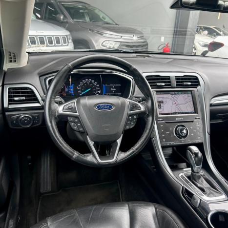 FORD Fusion 2.0 4P 16V ECOBOOST TURBO TITANIUM FWD AUTOM�TICO, Foto 4