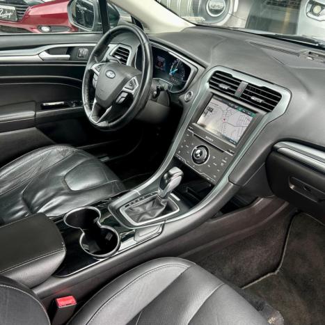 FORD Fusion 2.0 4P 16V ECOBOOST TURBO TITANIUM FWD AUTOM�TICO, Foto 5
