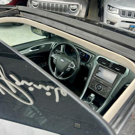 FORD Fusion 2.0 4P 16V ECOBOOST TURBO TITANIUM FWD AUTOM�TICO, Foto 6