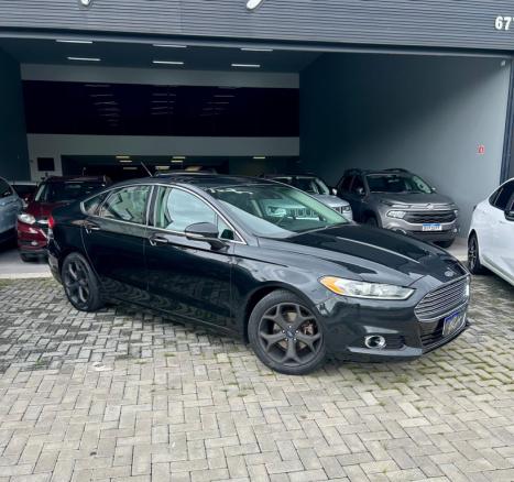 FORD Fusion 2.0 4P 16V ECOBOOST TURBO TITANIUM FWD AUTOM�TICO, Foto 7