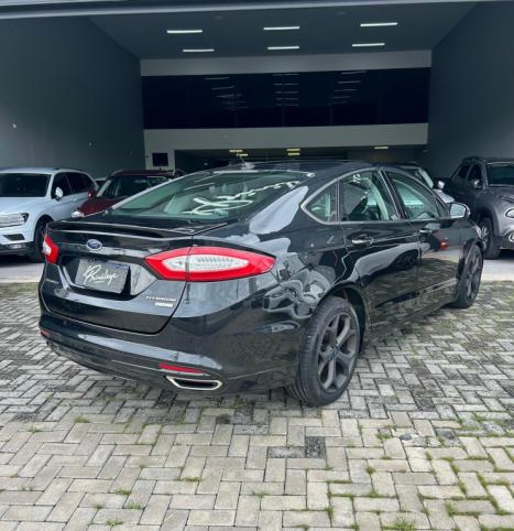 FORD Fusion 2.0 4P 16V ECOBOOST TURBO TITANIUM FWD AUTOM�TICO, Foto 8