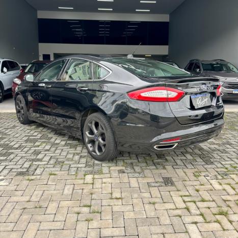 FORD Fusion 2.0 4P 16V ECOBOOST TURBO TITANIUM FWD AUTOM�TICO, Foto 9